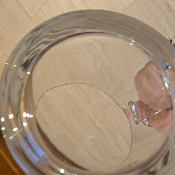 Rum Chata Oversized Clear Glass Mug - Picture 3 of 5